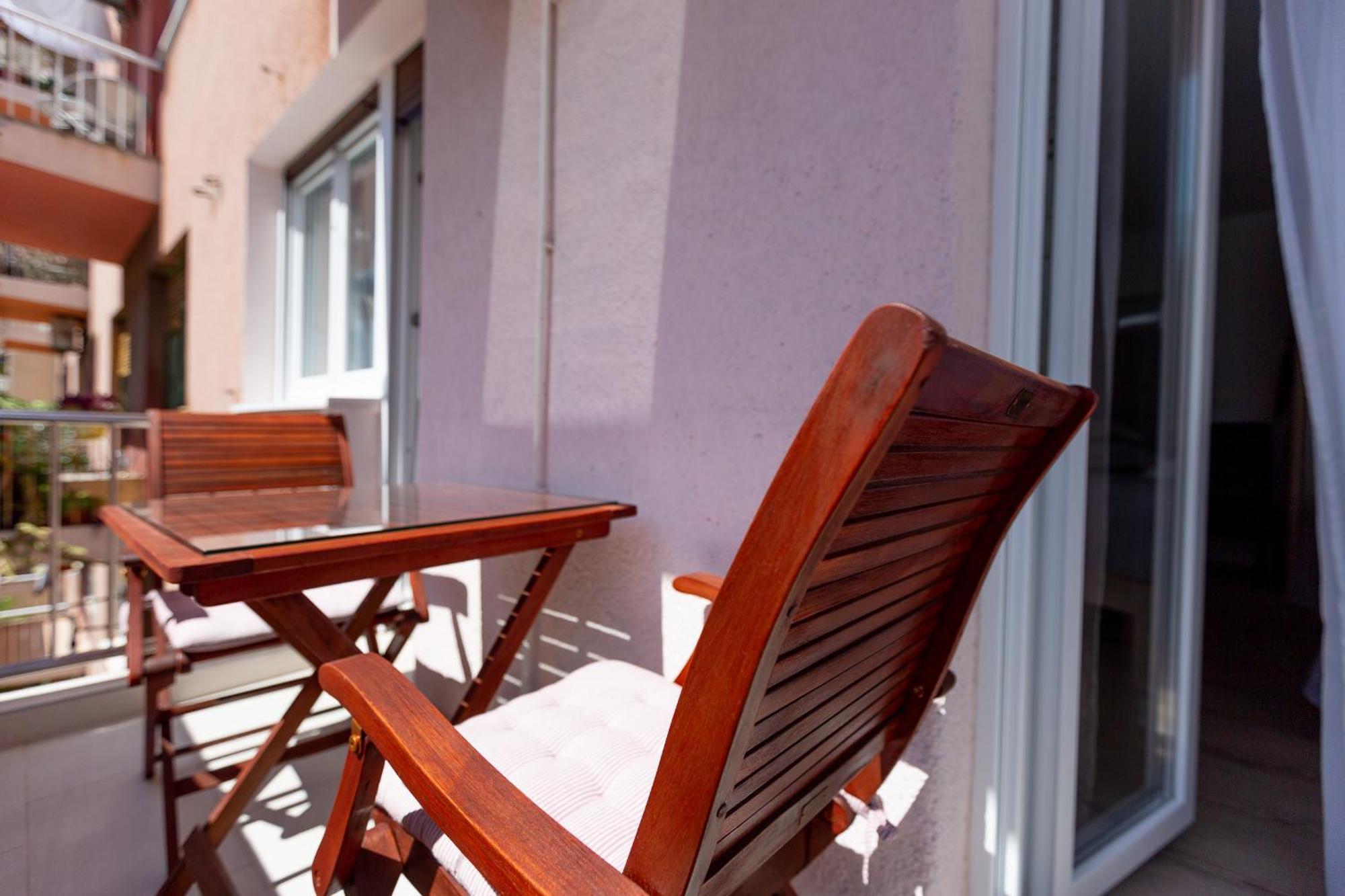 Apartment Satureja Montana سبليت المظهر الخارجي الصورة