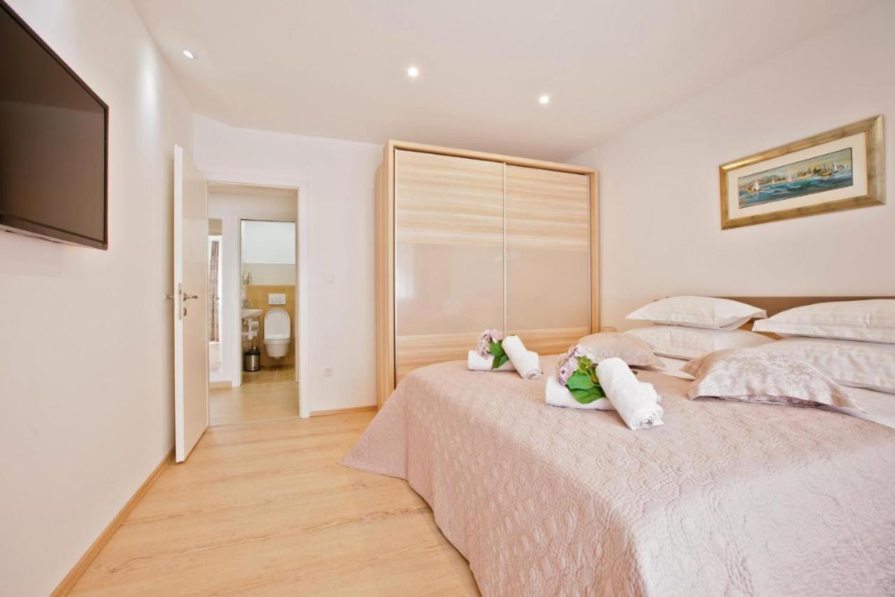 Apartment Satureja Montana سبليت المظهر الخارجي الصورة